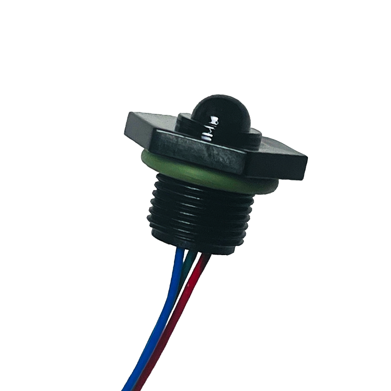 M12小體積液位傳感器PPSU材質FS-IR2504D